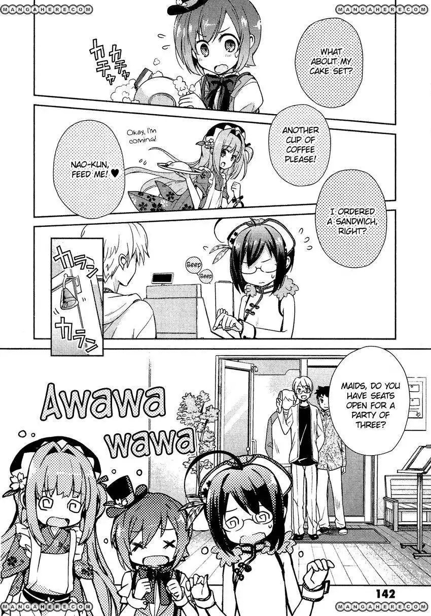 Otokonoko Wa Maid Fuku Ga Osuki Chapter 14 9